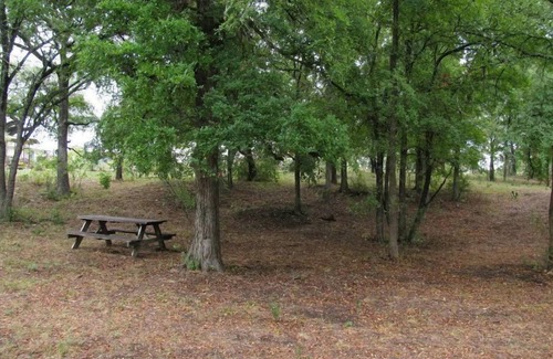 Marble Falls Alquiler De RV | Orrasis dry tent site, PONDER