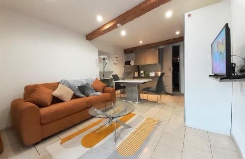 Ax-les-Thermes Apartamento | Orry d'Oriège