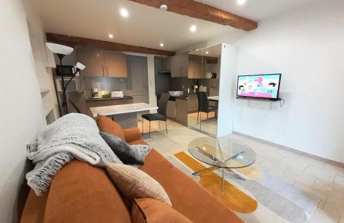 Ax-les-Thermes Apartamento | Orry d'Oriège