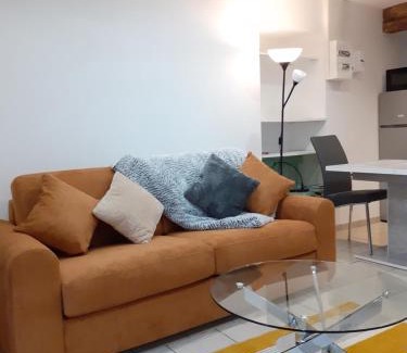 Ax-les-Thermes Apartamento | Orry d'Oriège