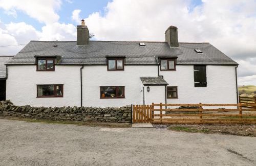 Gwynedd- Snowdonia Casa | Orsedd Wen Farmhouse