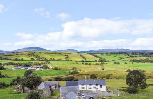 Gwynedd- Snowdonia Casa | Orsedd Wen Farmhouse