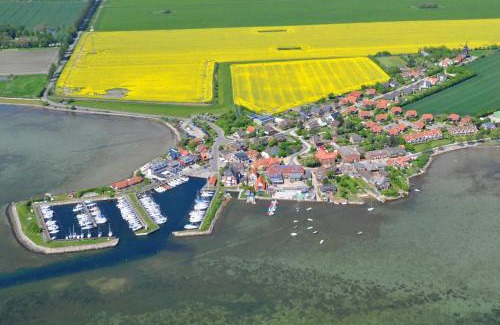 Lemkenhafen Apartamento | Ort Lemkenhafen Sundbrise