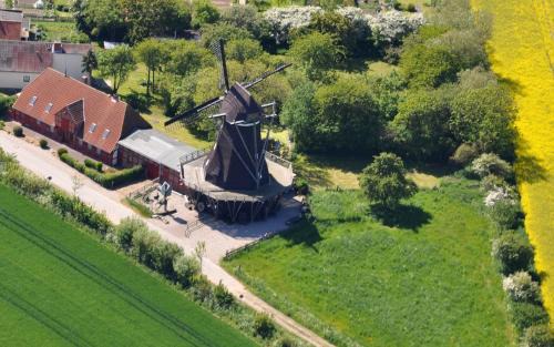 Lemkenhafen Apartamento | Ort Lemkenhafen Sundbrise
