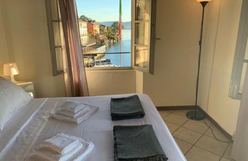 Orta San Giulio Apartamento | -Ortaflats- Appartamento Belvedere
