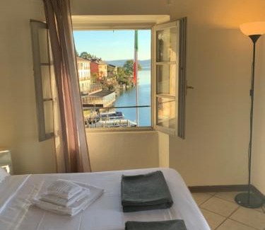 Orta San Giulio Apartamento | -Ortaflats- Appartamento Belvedere