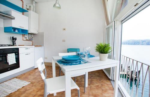 Orta San Giulio Apartamento | -Ortaflats- Appartamento Gli Archi