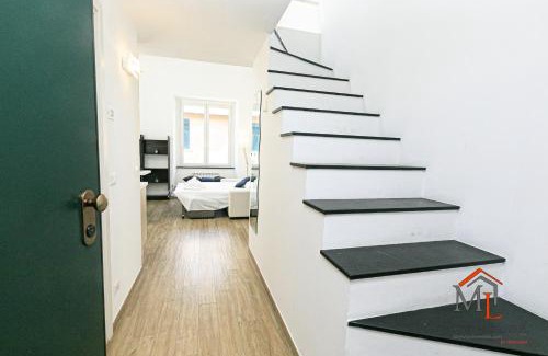 Sestri Ponente Apartamento | Ortensia House BY ML WHTE HOUSE