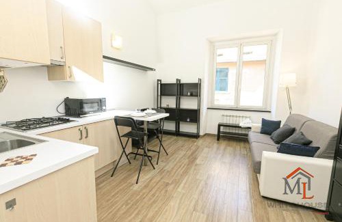 Sestri Ponente Apartamento | Ortensia House BY ML WHTE HOUSE