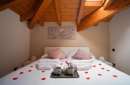Sesto Calende Apartamento | [Ortensia PentHouse] Leonardo Academy, MXP & Laghi