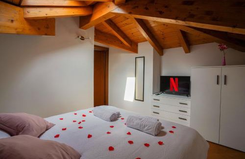 Sesto Calende Apartamento | [Ortensia PentHouse] Leonardo Academy, MXP & Laghi