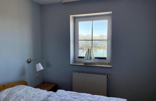 Orth Apartamento | Orth B11 - Bestlage mit Hafenblick