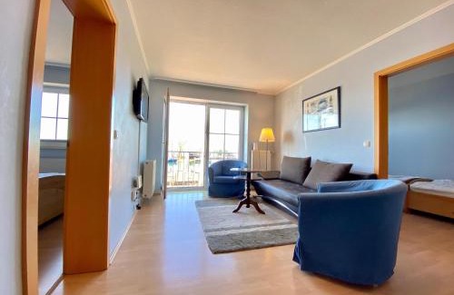 Orth Apartamento | Orth B11 - Bestlage mit Hafenblick