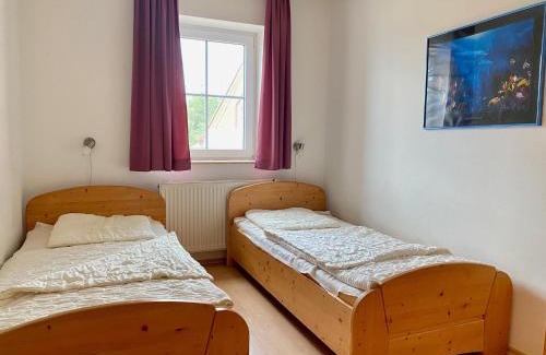 Orth Apartamento | Orth B16 - toller Hafen-und Ostseeblick
