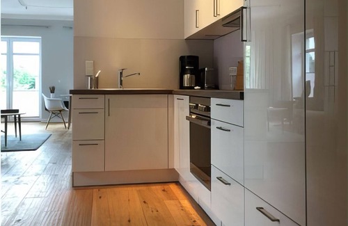 Orth Apartamento | Orth P2 - Am Meer, Deutschland