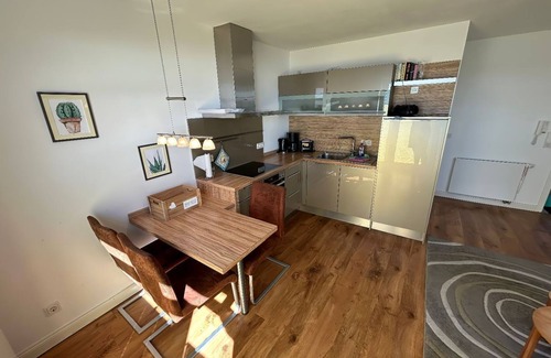 Orth Apartamento | Orth P3 - Schöne Aussicht
