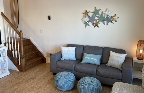 Ortley Beach Cabaña | Ortley Beach freestanding condo in beach front association
