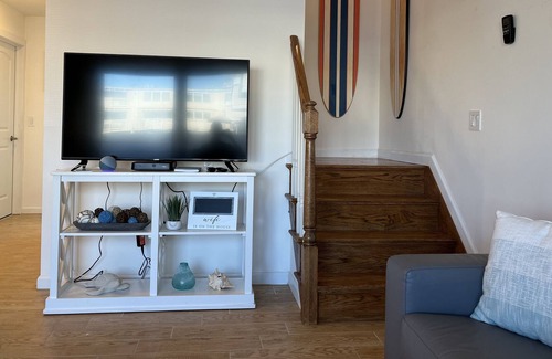 Ortley Beach Cabaña | Ortley Beach freestanding condo in beach front association
