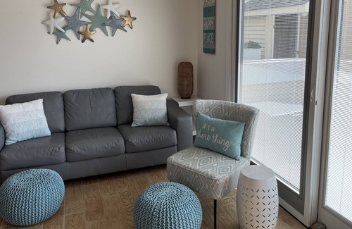 Ortley Beach Cabaña | Ortley Beach freestanding condo in beach front association