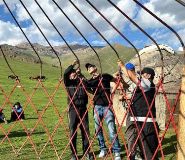 Naryn Region Casa | Ortokguesthouse