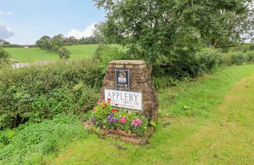 Appleby-in-Westmorland Cabaña | ORTON COTTAGE, pet friendly, with a garden in Appleby-In-Westmorland