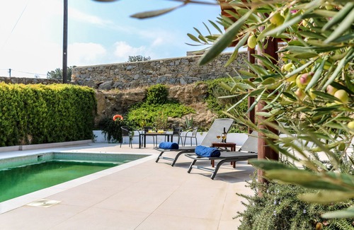 Kalafatis Villa | Ortus Ivory Mykonian Luxury Villa