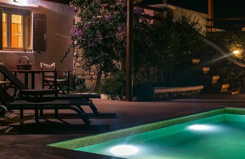 Kalafatis Villa | Ortus Ivory Mykonian Luxury Villa
