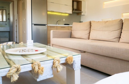 Kalafatis Villa | Ortus Light Blue Mykonian Luxury Villa
