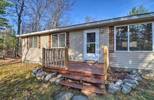 South Branch Casa | ORV, Snowmobiling and Hunting Cabin on Groomed Trail