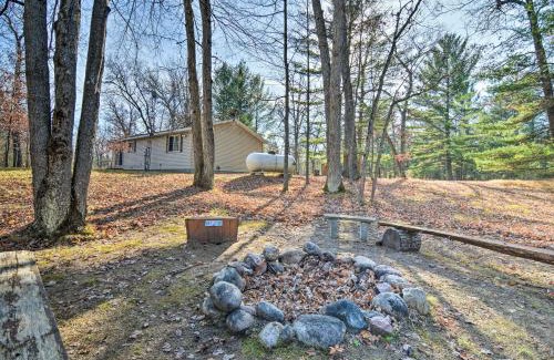 South Branch Casa | ORV, Snowmobiling and Hunting Cabin on Groomed Trail