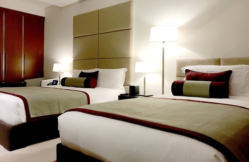 Doha Hotel | Oryx Airport Hotel