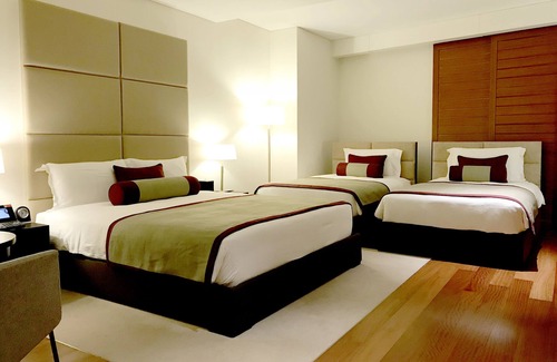 Doha Hotel | Oryx Airport Hotel