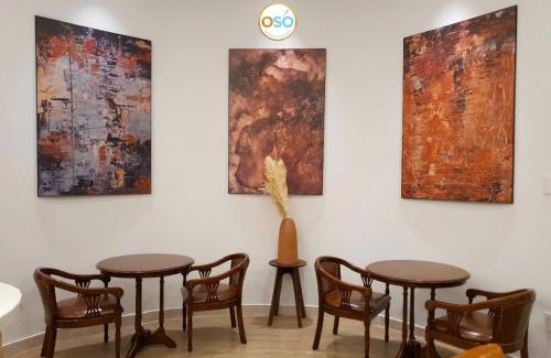 District 3 Apartamento | Osó Residences