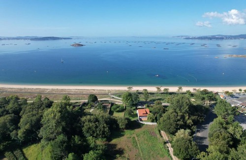 Boiro Apartamento | OS BALCÓNS Ría de Arousa I