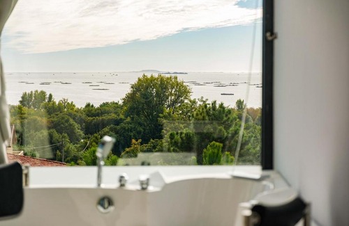 Boiro Apartamento | OS BALCÓNS Ría de Arousa I