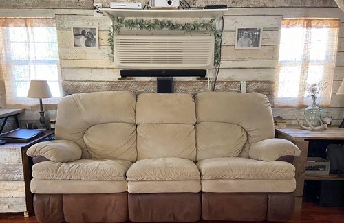 Huntsville Cabina | O’s Barn Cabin