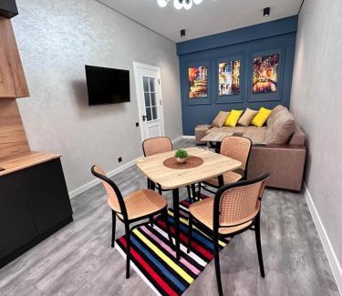 Samarkand Apartamento | OS Islohot