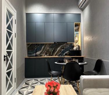 Samarkand Apartamento | OS Madaniyat 1