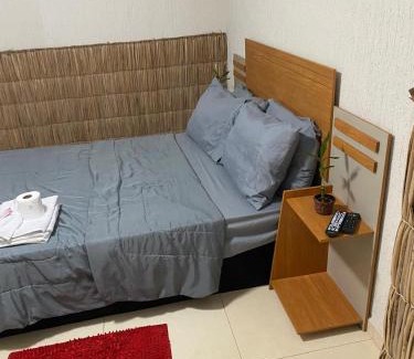 Praia da Vila Apartamento | Os Piratas