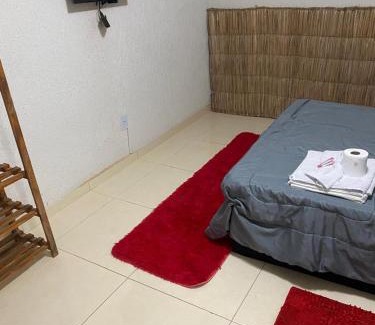 Praia da Vila Apartamento | Os Piratas