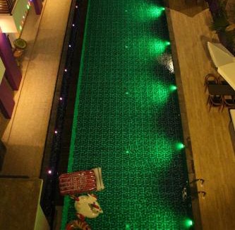Batam Hotel | OS Style Hotel Batu Aji Batam Powered by Archipelago