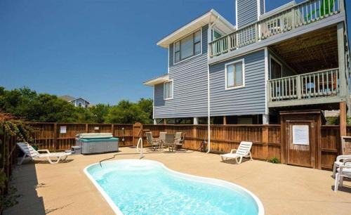 Ocean Sands Casa | OS746A-Sunshine and Whiskey