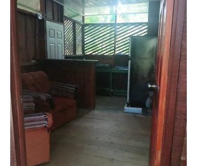 Agujas Hotel | Osa Bella Cabinas