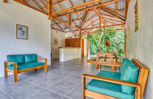 Puerto Jimenez Cabina | Osa Conservation Campus