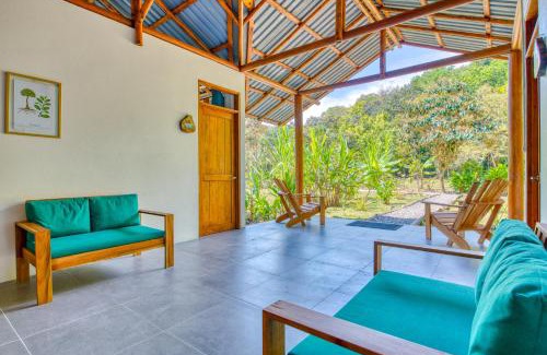 Puerto Jimenez Cabina | Osa Conservation Campus