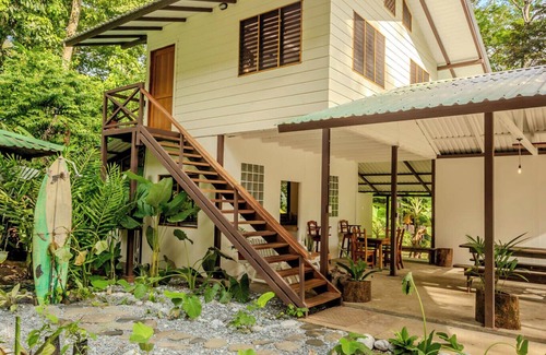 Cabo Matapalo Casa | OSA Retreat Cabo Matapalo SurfSide Best Location