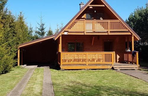 Kopalino Cabina | OSADA ŚWIERKOWA