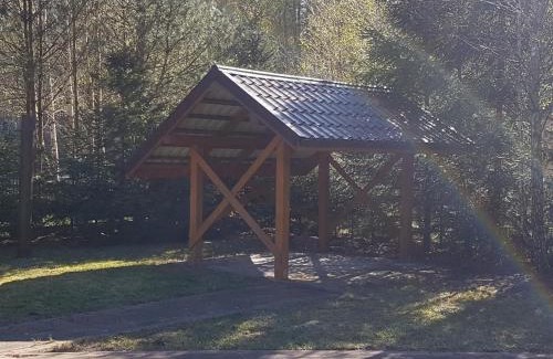 Kopalino Cabina | OSADA ŚWIERKOWA
