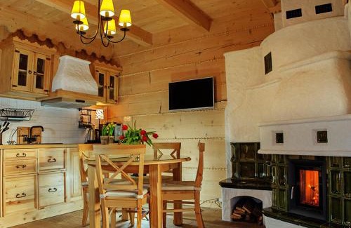 Zawoja Chalet De Esquí | Osada Beskidzka