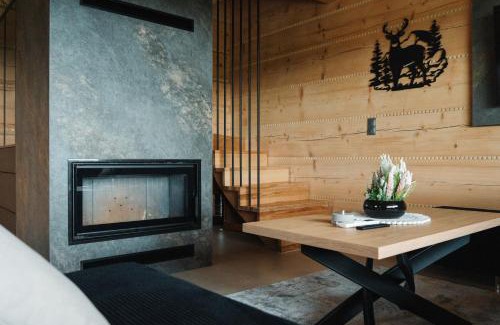 gmina Kamienica Apartamento | Osada Klenina SAUNA & BALIA